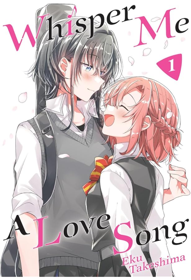 Amazon.com: Whisper Me a Love Song 3: 9781646511471: Takeshima